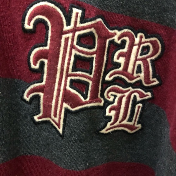 Vintage Ralph Lauren Polo Shirt. Sz. Large - Picture 2 of 6